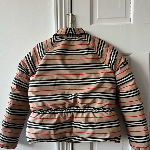 Burberry Kids Jacket - Picture 2 of 3